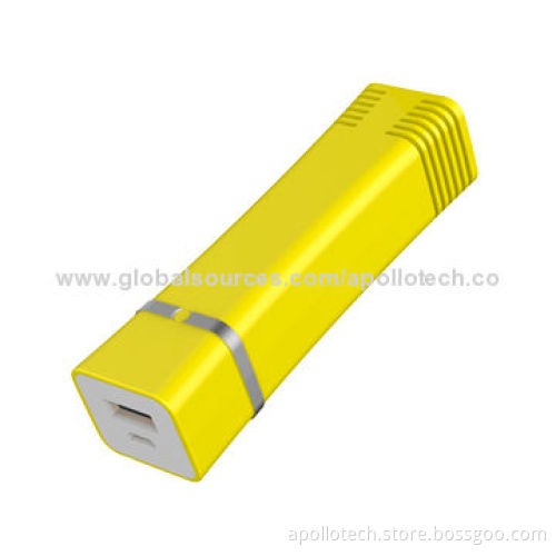 Portable Mobile Phone Charger, 3,000mAh Real-capacity, 3-4 Hours Charging Time/Sized 96*26.5*22.5mm